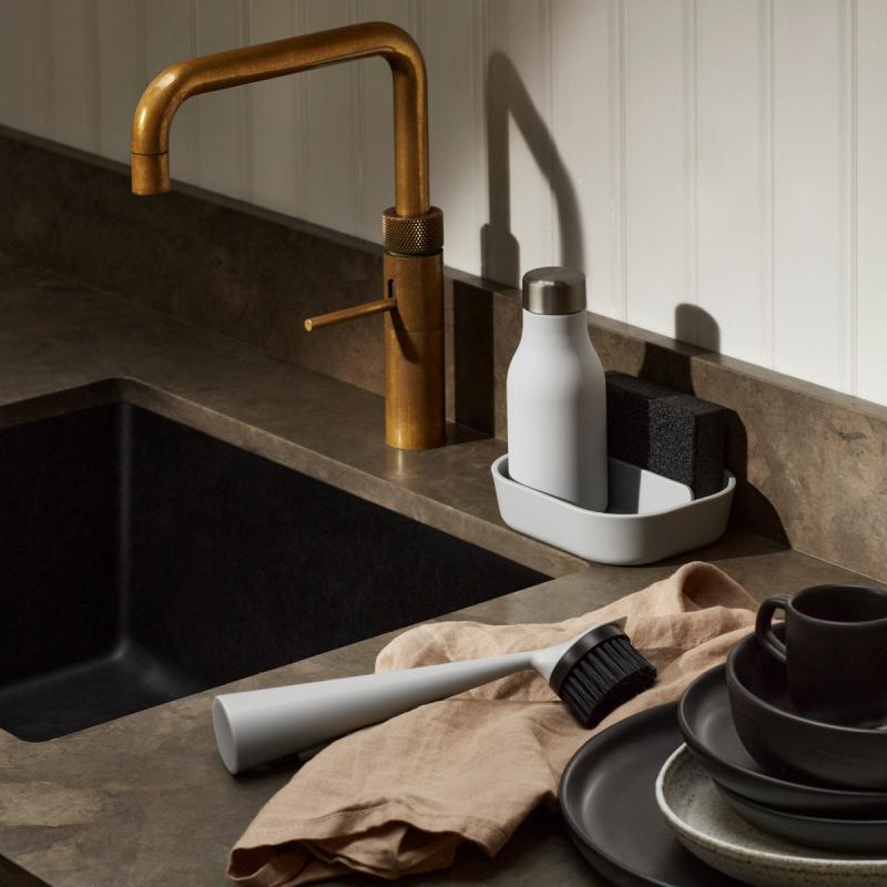 Oppvasksett marble grey