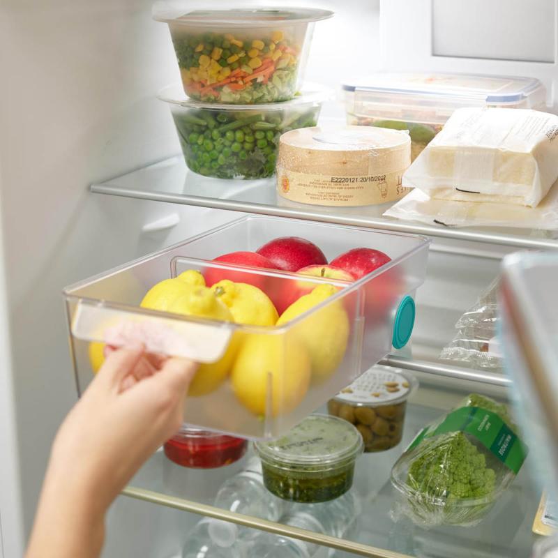 FridgeStore oppbevaringsboks til kjøleskap 30,8x17,4x8,5 cm