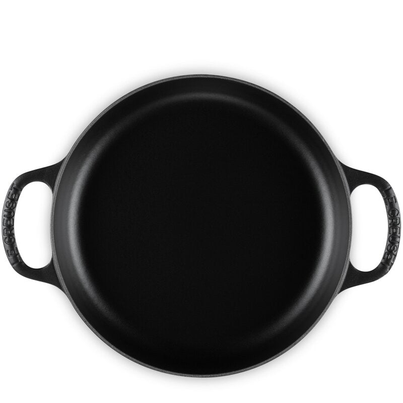Signature buffetgryte 3,2L 28 cm matte black