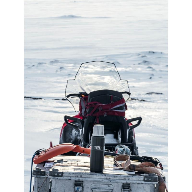 Termos stainless king 0,47L stål