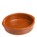 Tapasskål 17 cm 50 cl brun