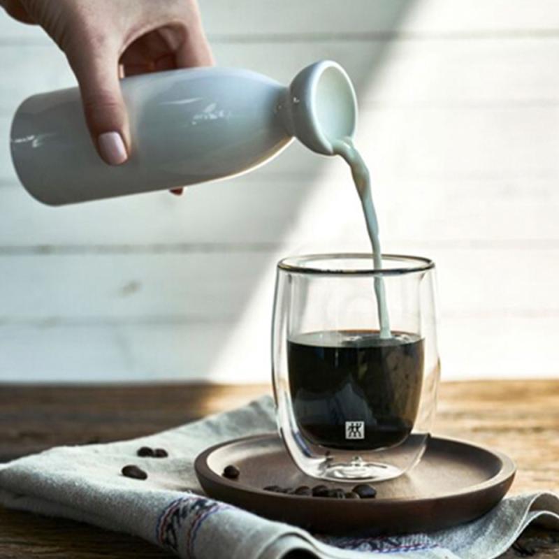 Sorrento kaffekopp 20 cl 2 stk klar