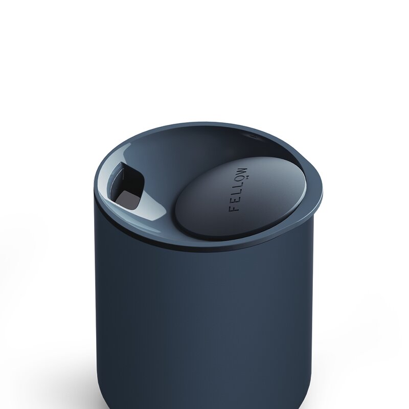 Rocky Lowball Tumblers termokopp 29,6 cl stone blue