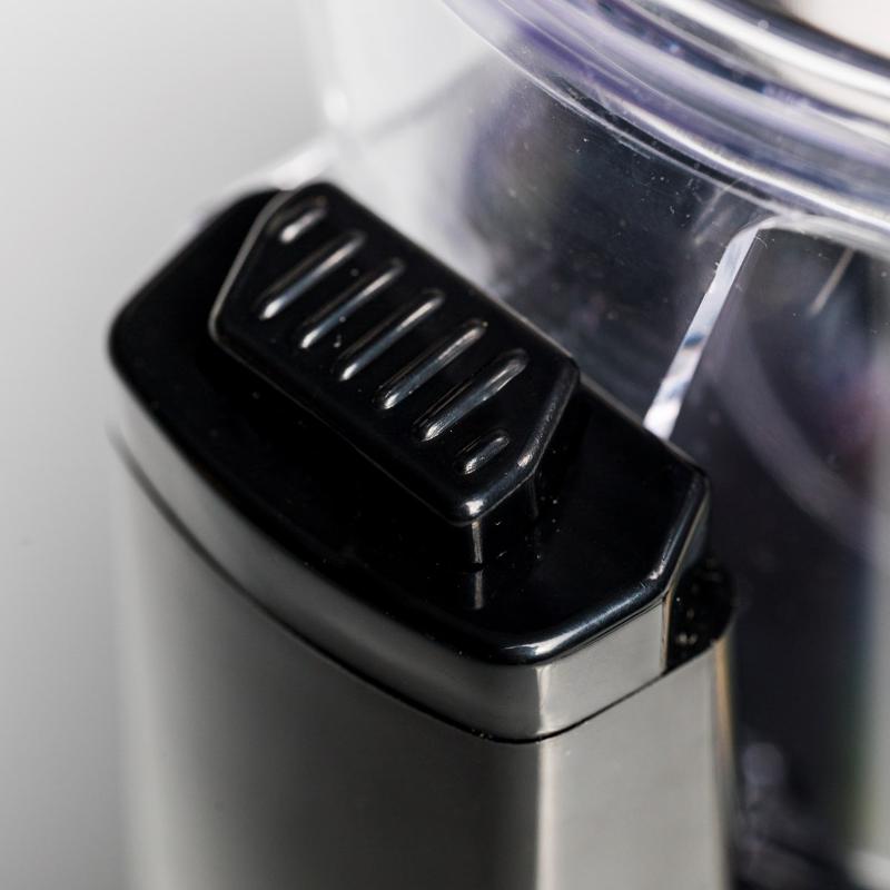 Mini Quick minihakker 0,4L svart
