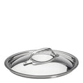 St-Steel Lid lokk 20 cm rustfritt stål polert