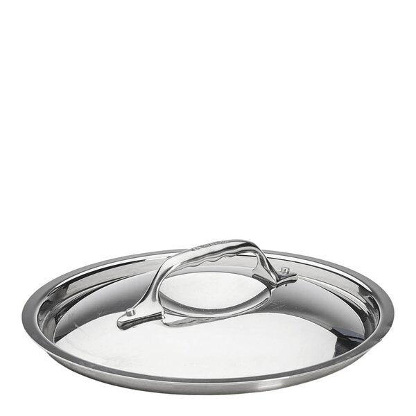St-Steel Lid lokk 20 cm rustfritt stål polert