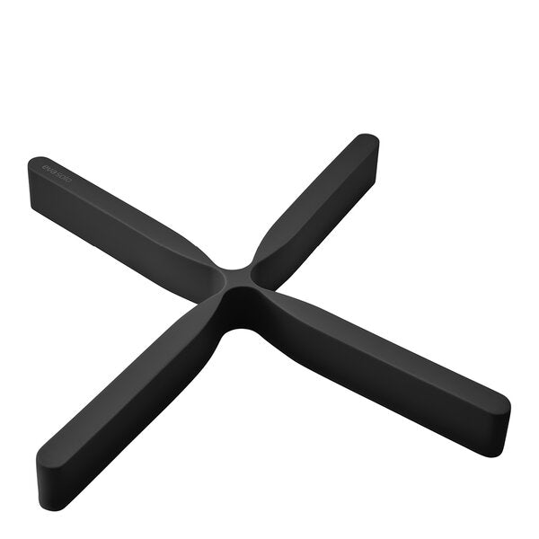 Flex bordskåner 21x21 cm black
