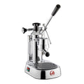 Lever espressomaskin 0,8L europiccola lusso stål