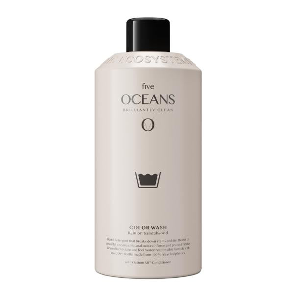 Vaskemiddel til farget tøy 50 cl rain on sandalwood