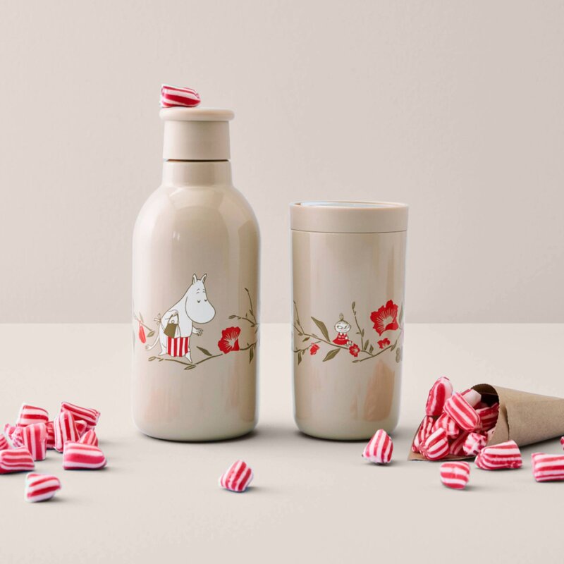 Mummi To Go Click termokopp 20 cl mummimammas teselskap