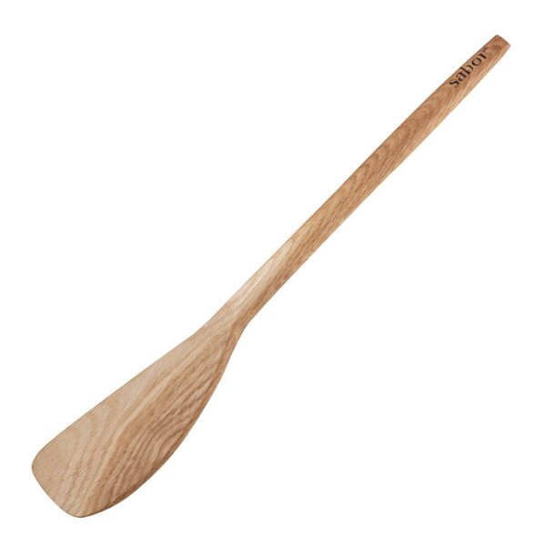 Nature stekespade 35 cm eik
