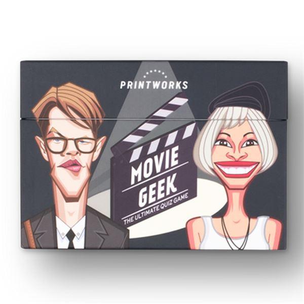 Trivia film geek spill
