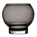 Galaxie lykt/vase 8,5 cm grå