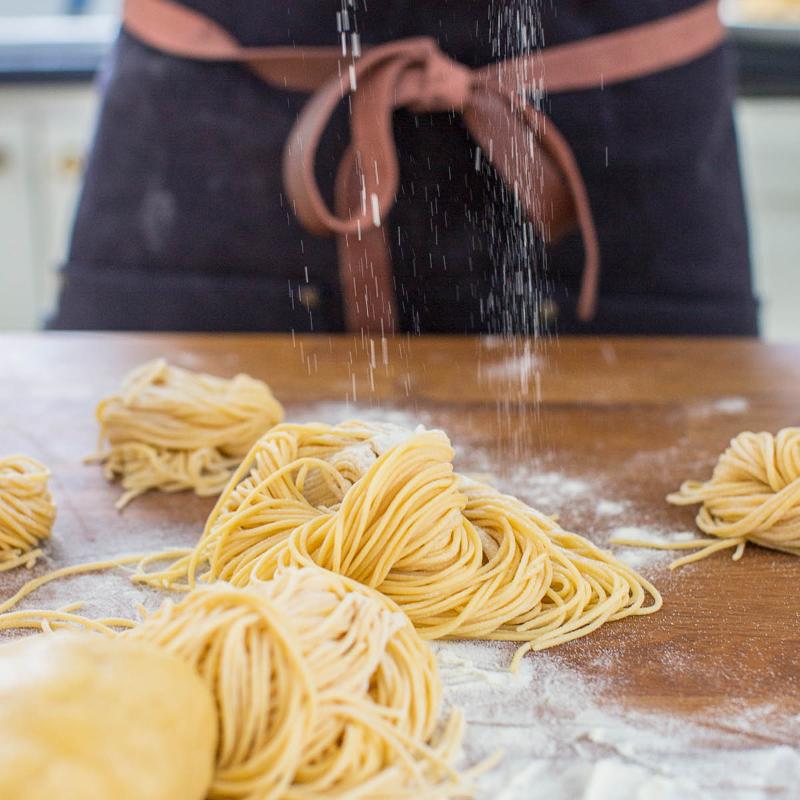 Assistent tilbehør - pastavals spagetti