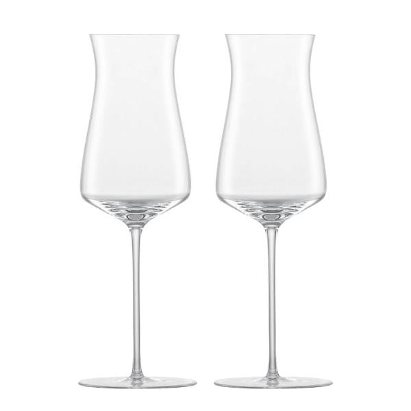 The moment dessertvinglass 2 stk 37,5 cl klar