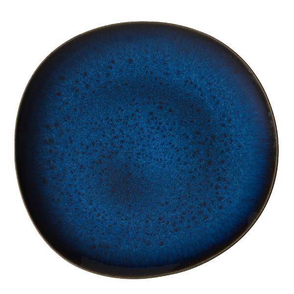 Lave Bleu tallerken 28 cm