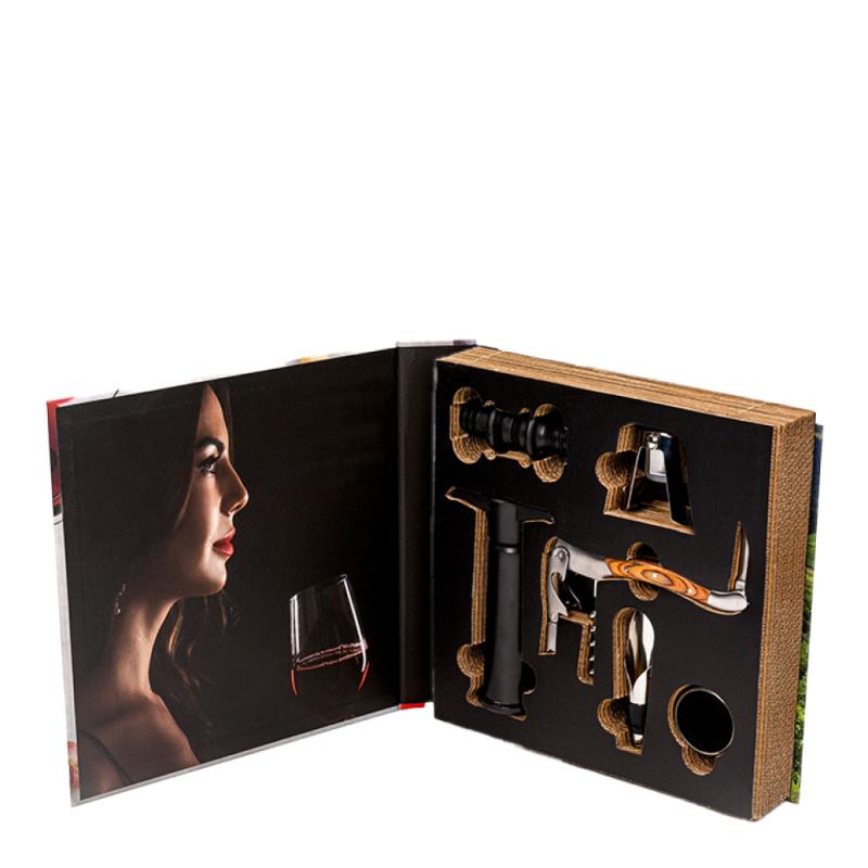 Memorabile vinsett bokform 7 deler