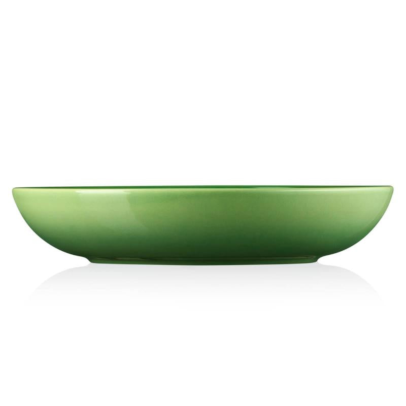 Signature pastatallerken 22 bamboo green