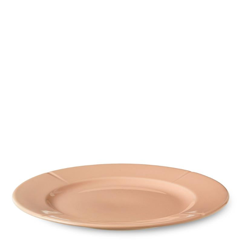 Grand Cru Colorful tallerken 23 cm blush