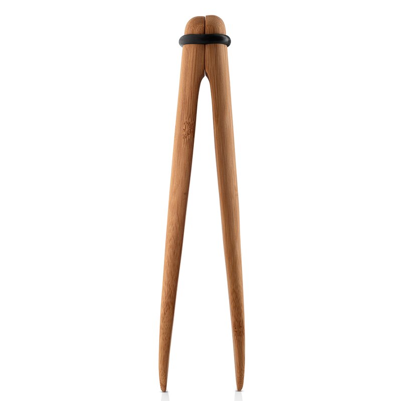 Nordic Kitchen serveringstang 24,5 cm bambus