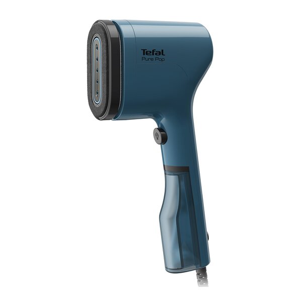 Pure Pop håndholdt steamer DT2020E1 blå