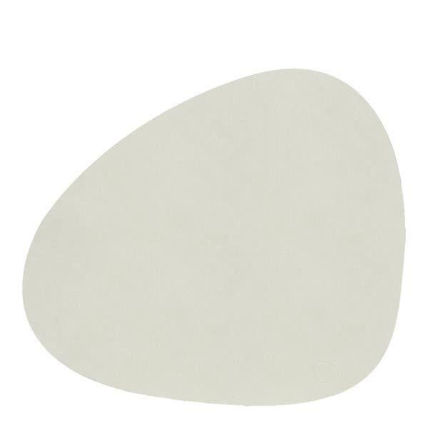 Curve Nupo spisebrikke L 37x44 cm linen