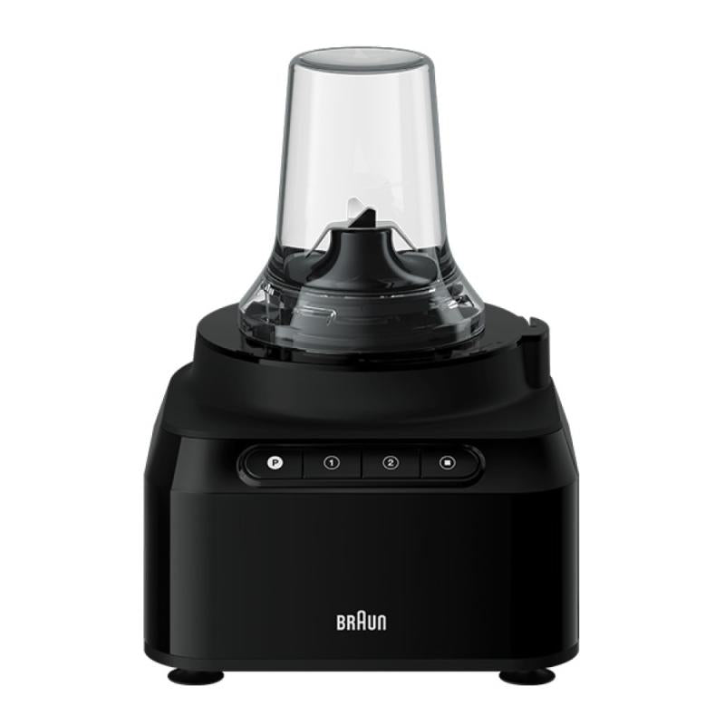 PurEase foodprocessor FP3132.BK svart
