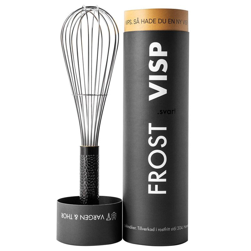 Frost ballongvisp svart