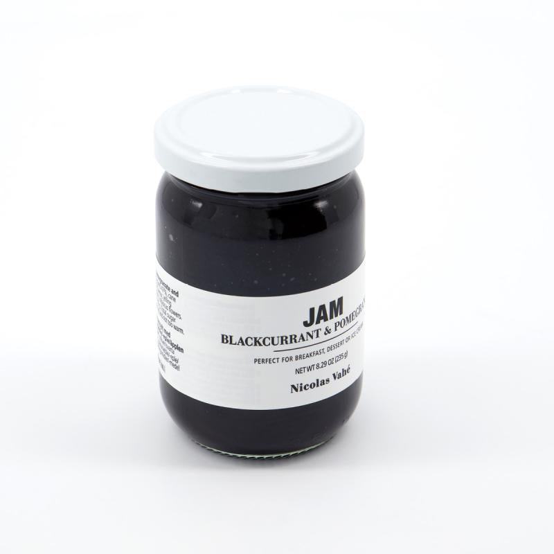 Marmelade bjørnebær & granateple 235 g