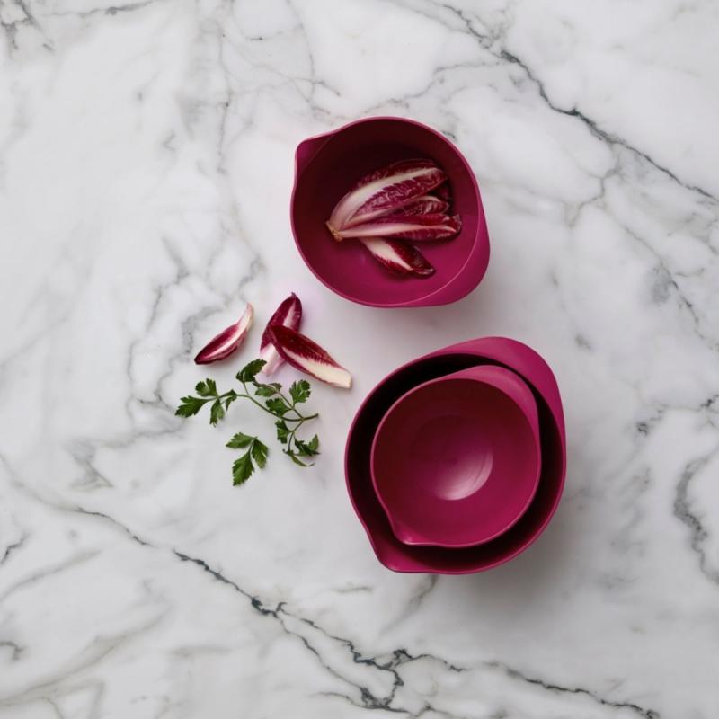 Margrethe bakebolle 1,5L beetroot