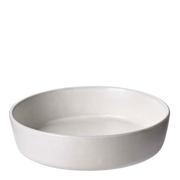 RAW Arctic White dyp tallerken 19 cm