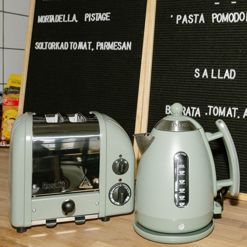 Classic brødrister 2 skriver sage