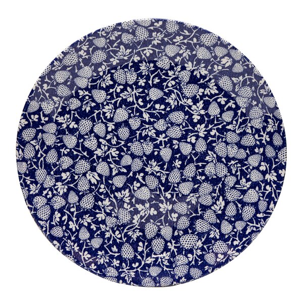 Eton tallerken 28 cm blå