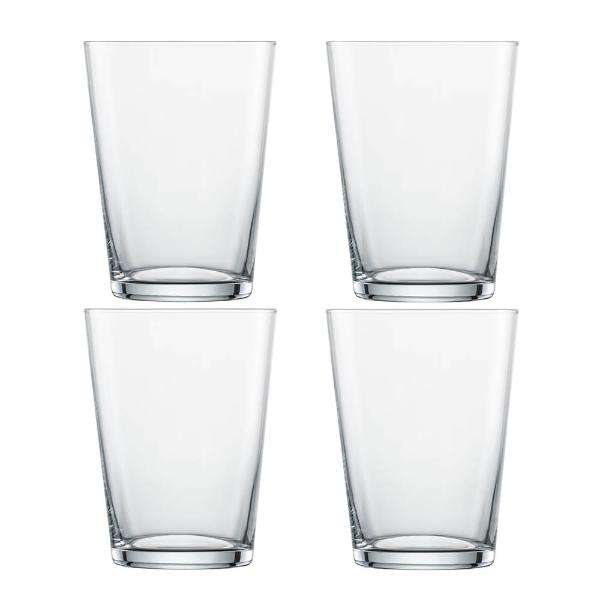 Together vannglass 55 cl 4 stk klar