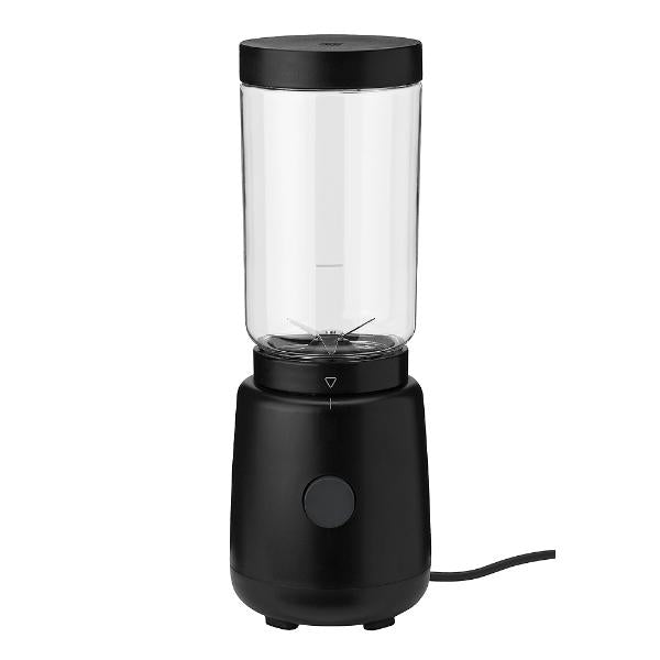FOODIE blender 0,5L svart