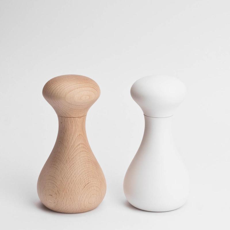 Flo kvern 16 cm bøk