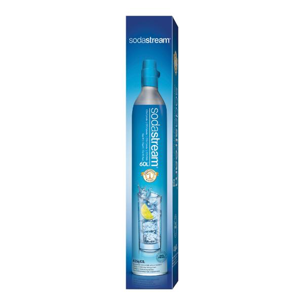 Kullsyresylinder 60L CO2
