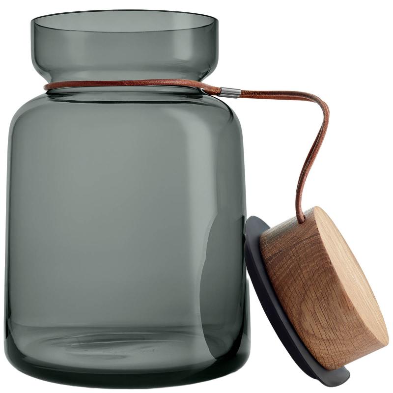 Silhouette oppbevaringsglass 2L