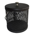 Popcorngryte 17 cm