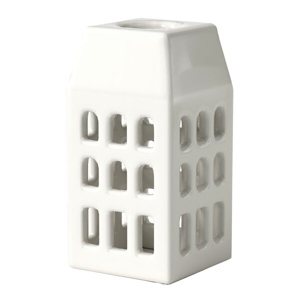 Urbania lyshus 9 cm mini høyhus