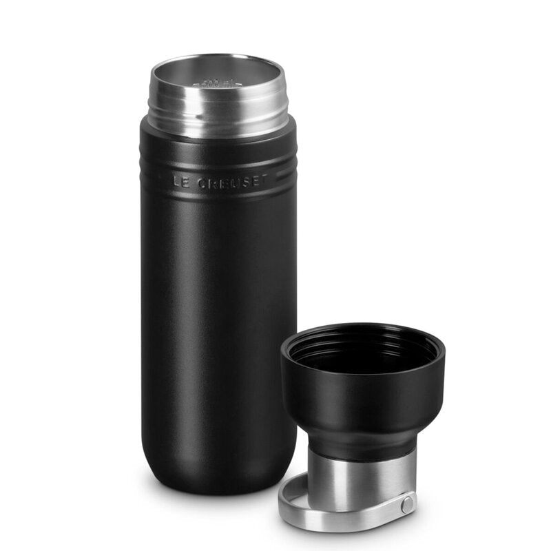 On The Go termoflaske 0,5L matte black