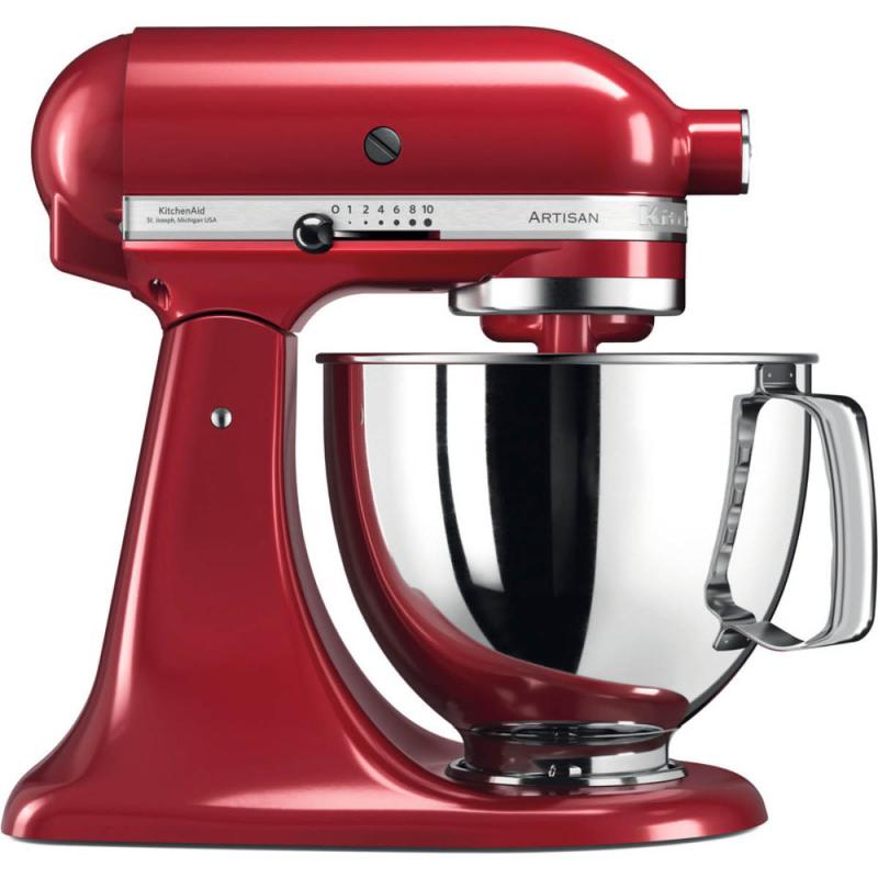 Artisan kjøkkenmaskin 5KSM125EER 4,8L empire red