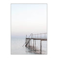 Foto Factory poster 50x70 cm halens badebro
