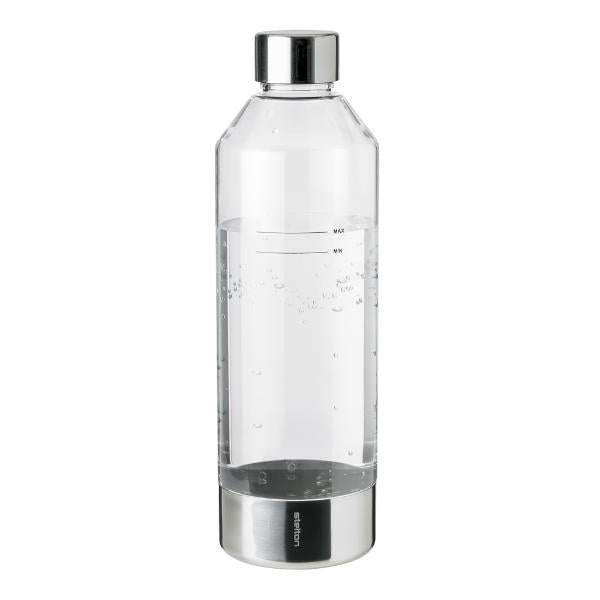 Brus flaske til kullsyremaskin 85 cl steel