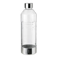 Brus flaske til kullsyremaskin 85 cl steel