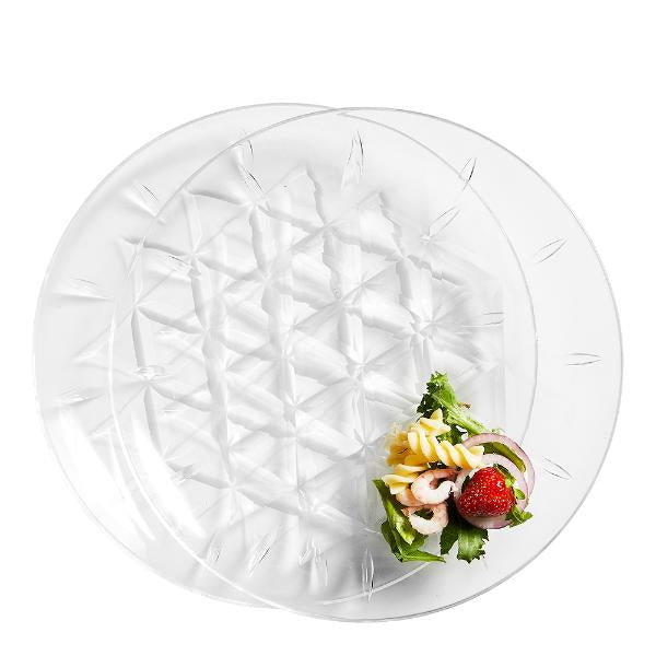 Juni piknik tallerken 26 cm 2 stk