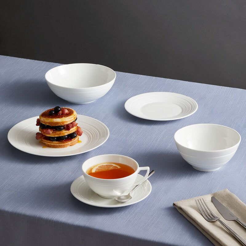 Jasper Conran Strata tekopp & asjett