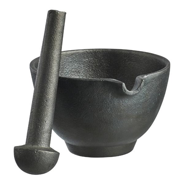 Morter støpejern 15,5 cm