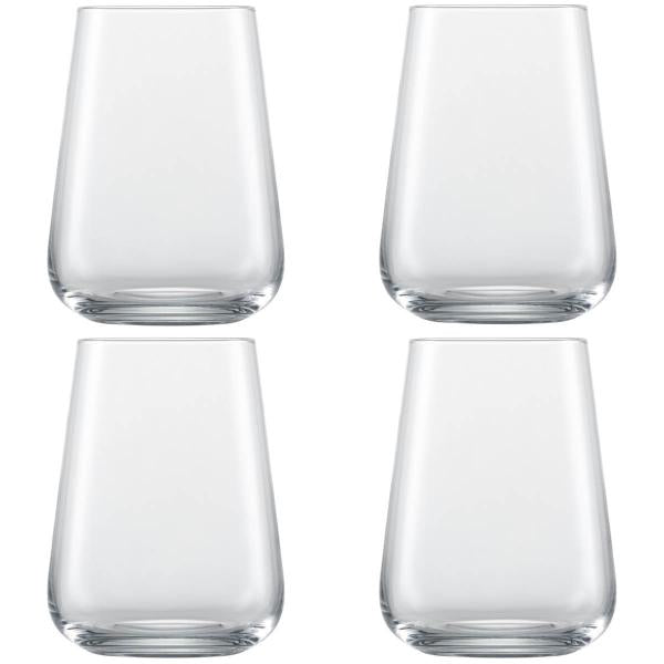 Vervino vannglass 48 cl 4 stk