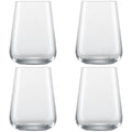 Vervino vannglass 48 cl 4 stk